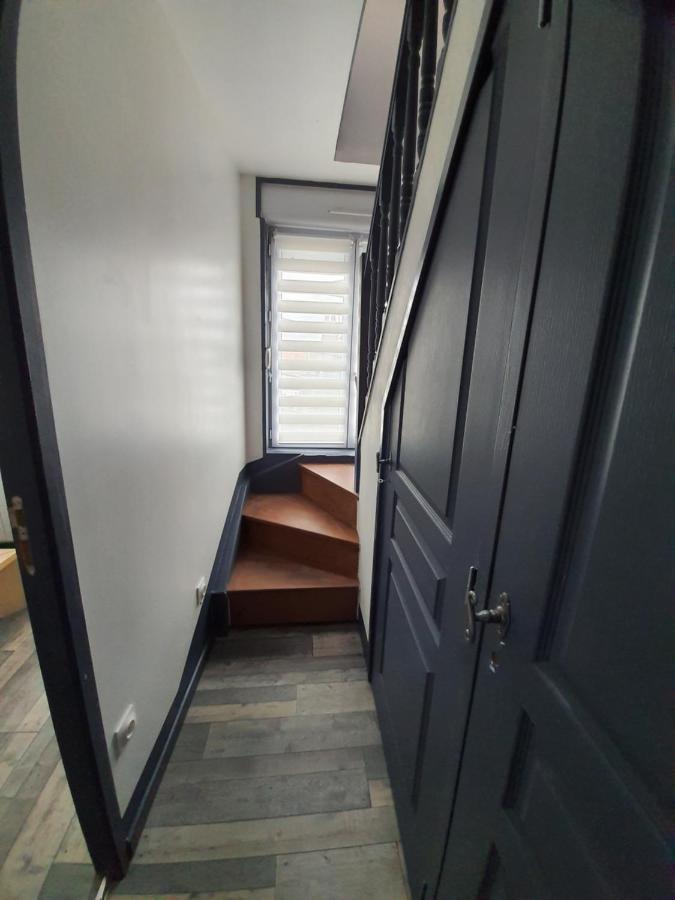 Bel Appartement Lumineux Boulogne-sur-Mer Exterior foto